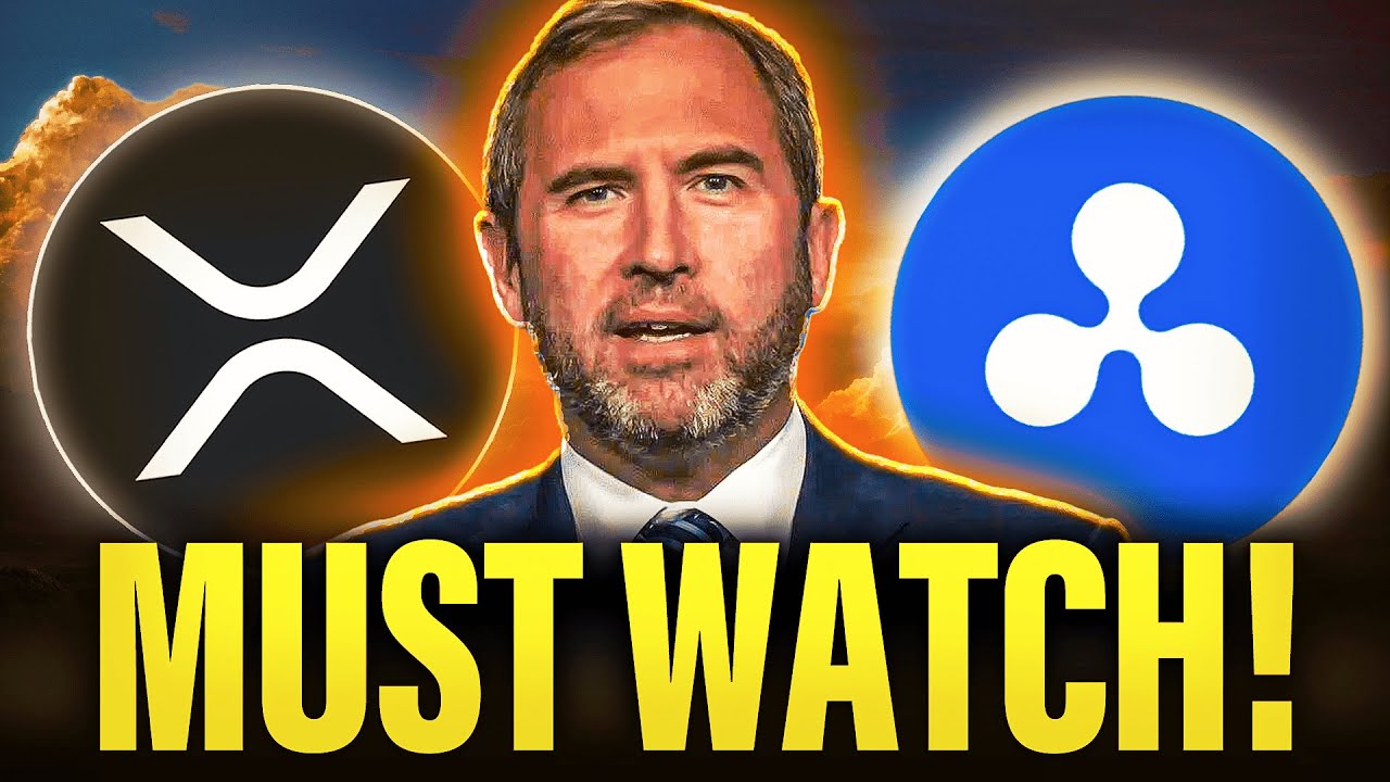 Ripple CEO Has A Message For Everyone | Huge XRP News Today