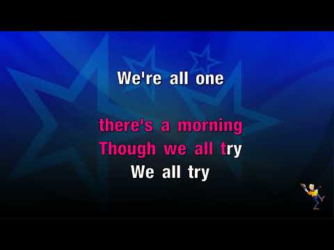 Grace (We All Try) - Rag'n'Bone Man (KARAOKE)