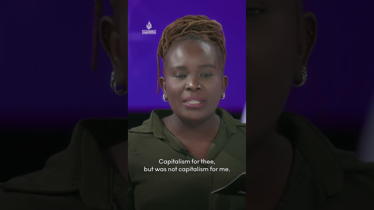 Is there a world beyond capitalism? DohaDebates