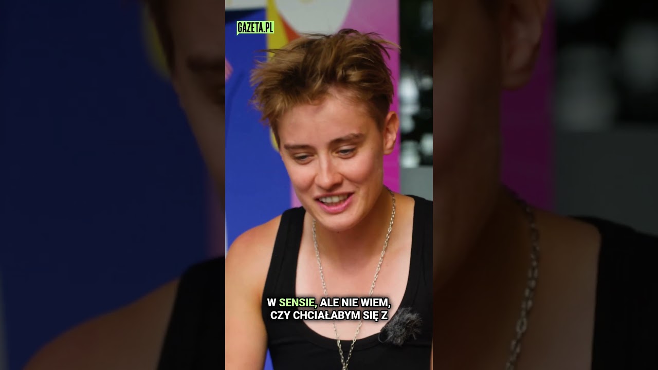 Kasia Zillmann zdradza, z kim chciałaby się spotkać "Jara mnie jej muza"