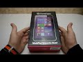 Планшет Prestigio Multipad Visconte Quad. Комплектация и мини обзор.