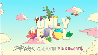 Only A Fool (with Pink Sweat$)