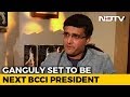 Sourav Ganguly set to be next BCCI chief, Amit Shah’s son as secretary