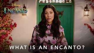 What is an Encanto?