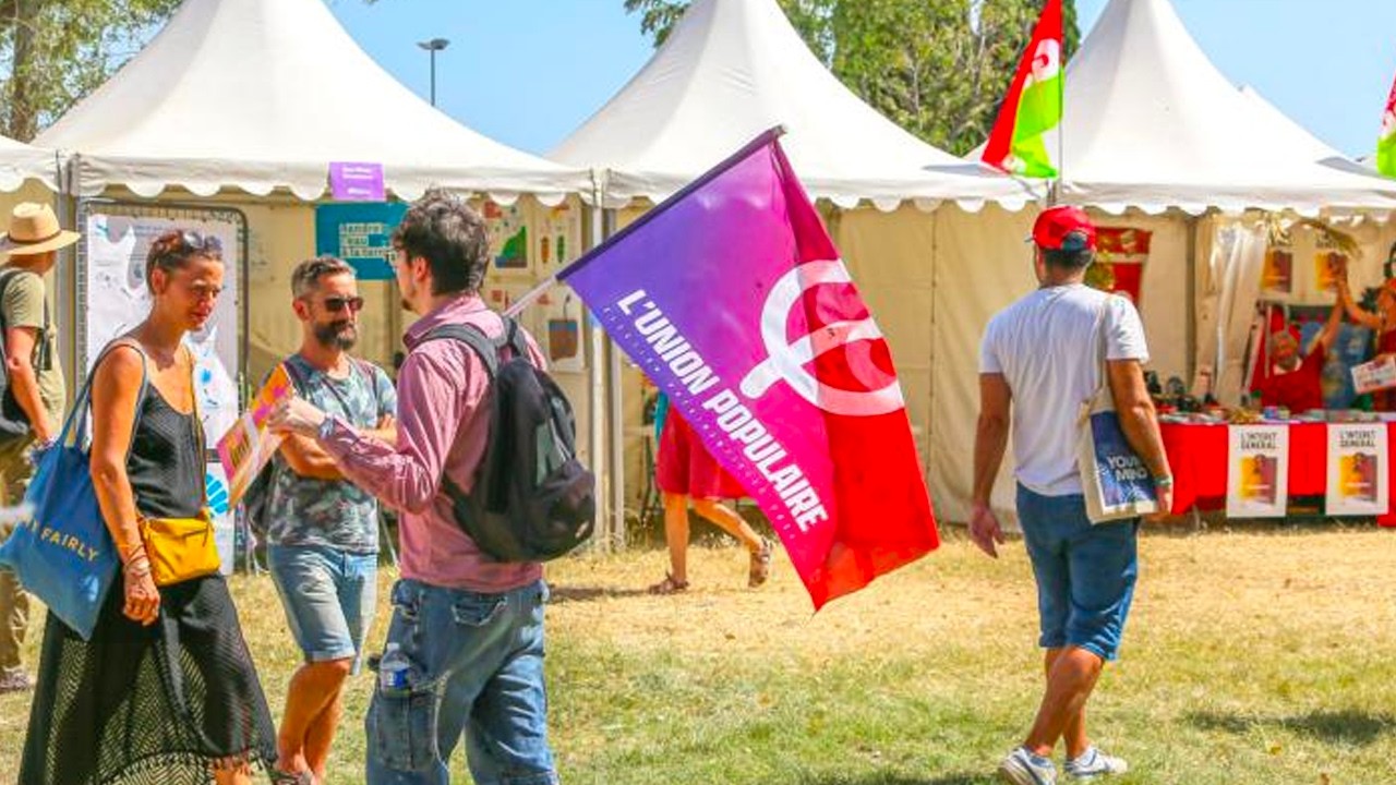 Jusqu'à 400€ le week-end : Le tarif des universités d'été de LFI fait polémique