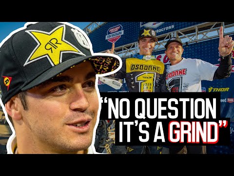 Zach Osborne on his split with Aldon Baker - PulpMX Reaction Podcast