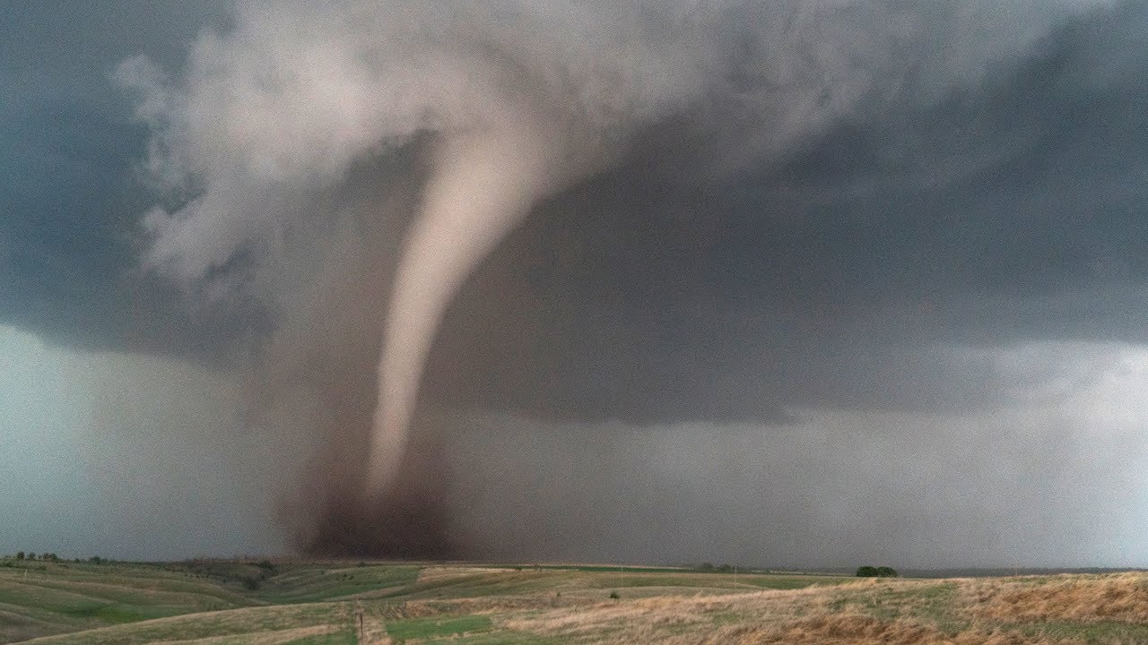 CLASSIC TORNADO HIGHLIGHTS - 2019 McCook Nebraska May 17