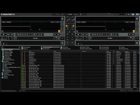 How to Turn off your Crossfader in Traktor Pro 2