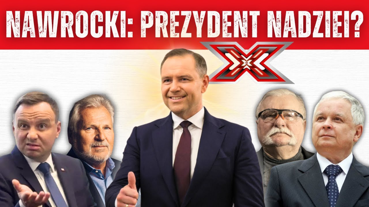 Nawrocki kontra Kaczyński i Ukraina. Czy nowy prezydent będzie niezależny? Ranking prezydentów 3 RP