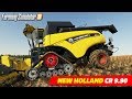 New Holland CR9.90 v1.0.0.0