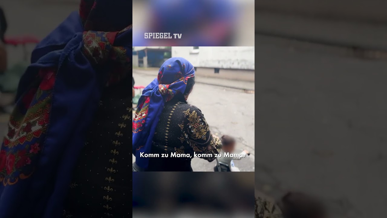 Neue Nachbarschaft, neue Probleme: Alltag im Brennpunkt Essen-Katernberg | SPIEGEL TV Shorts