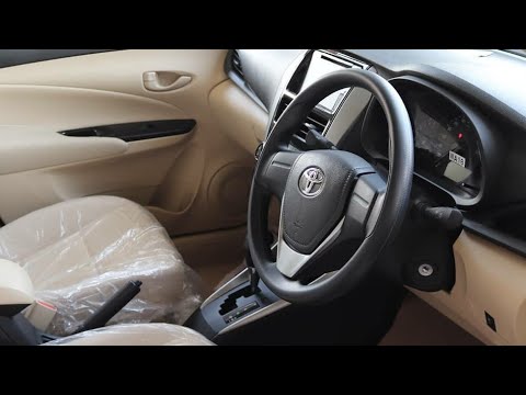 video Toyota Yaris GLI CVT 1.3 2021 Price, Specifications & Features in Pakistan