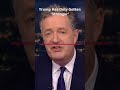Trump is determined to get back to the White House: Piers Morgan  - 01:01 min - News - Video