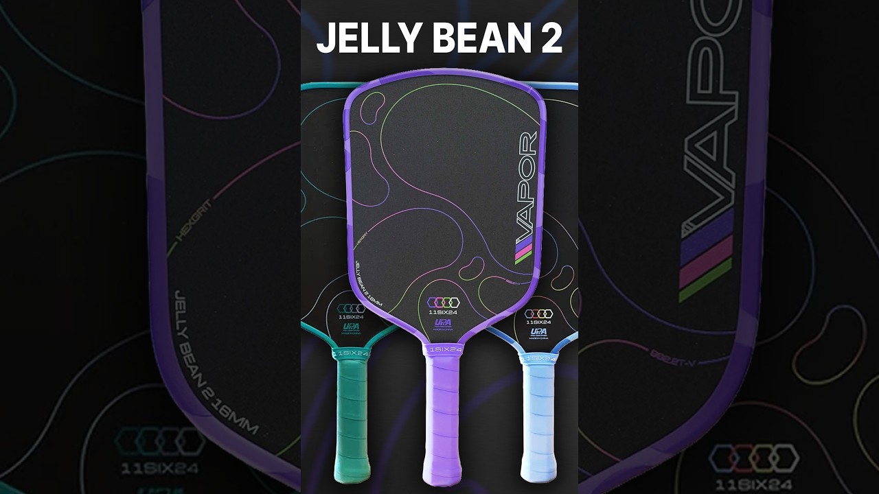 The Jelly Bean 2 redefines the control category 👀