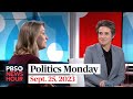 Tamara Keith and Amy Walter on the economic and political impact of a government shutdown