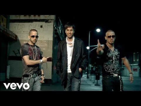Enrique Iglesias - Lloro Por Ti ft. Wisin & Yandel (Remix)