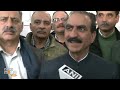 Himachal Pradesh CM Sukhvinder Singh Sukhu Denies Rumors, Asserts Congress Unity | News9  - 02:50 min - News - Video