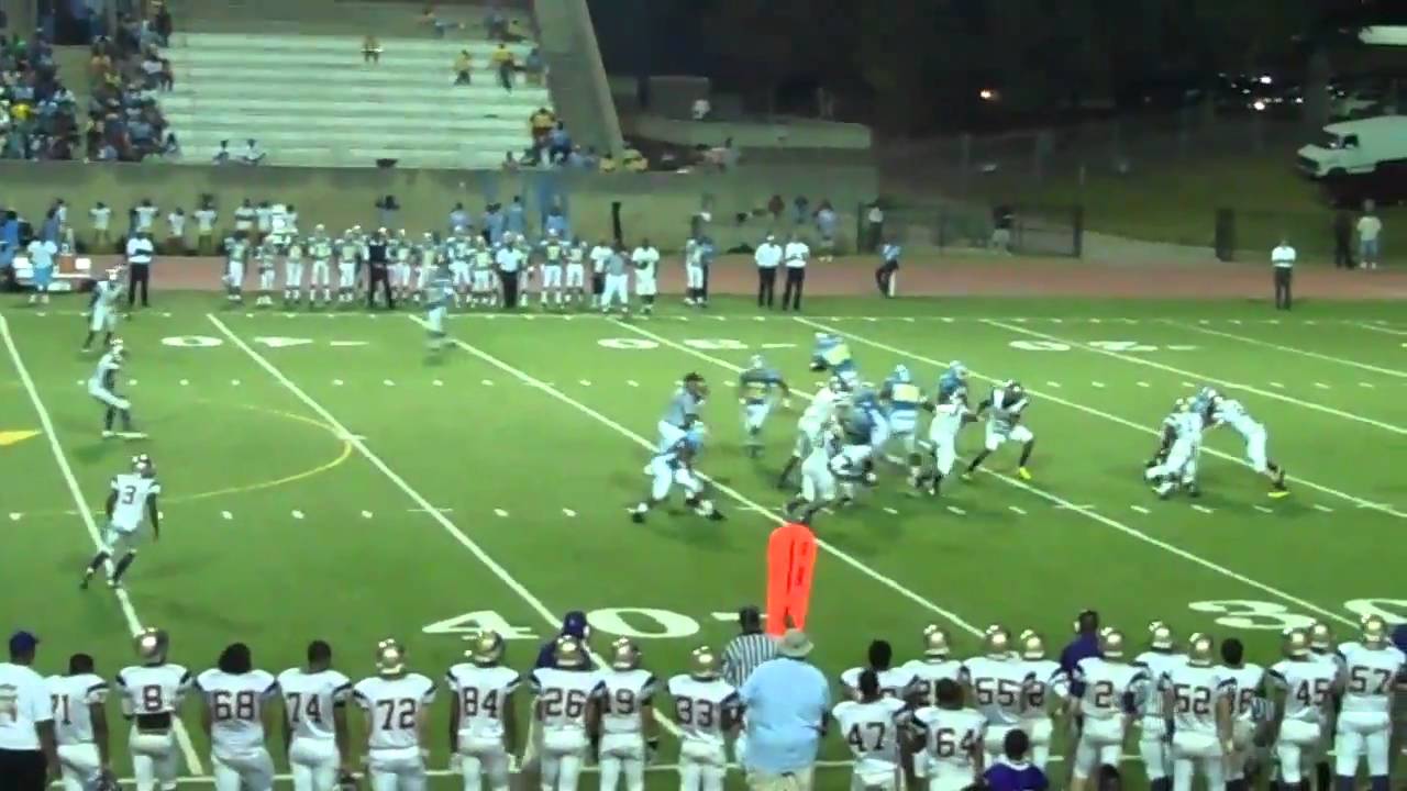 Lakeside vs Mays High School Varsity Football - YouTube