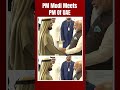 PM Modi Meets Sheikh Mohammed Bin Rashid Al Maktoum, Vice President And PM Of UAE In Dubai  - 00:57 min - News - Video