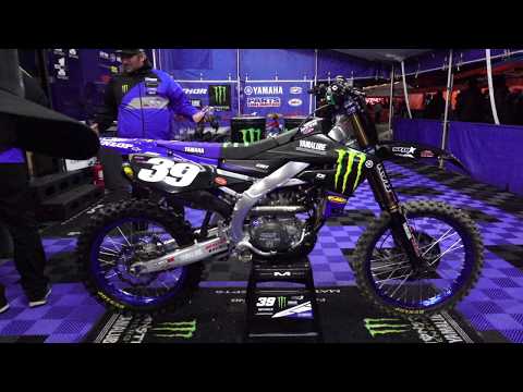 Beauty Shots | Colt Nichols Star Racing Yamaha YZ250F