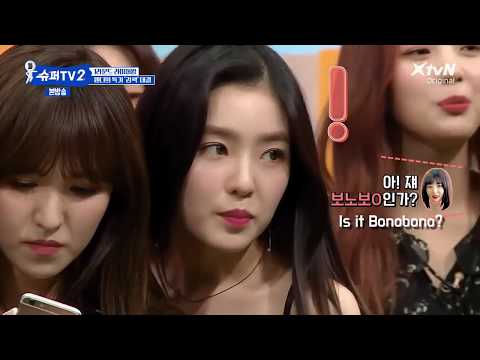 Its all about RedVelvet Irene!