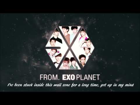 EXO _ Originally by: J Lewis - Eternally Lost _ with Lyrics