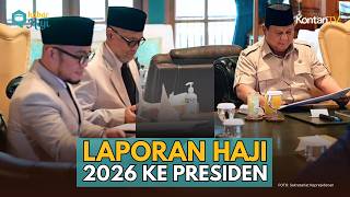 Prabowo Minta Antrean Haji Dipangkas Lagi! Biaya Turun Rp 6 Juta, Layanan Jemaah Makin Mewah