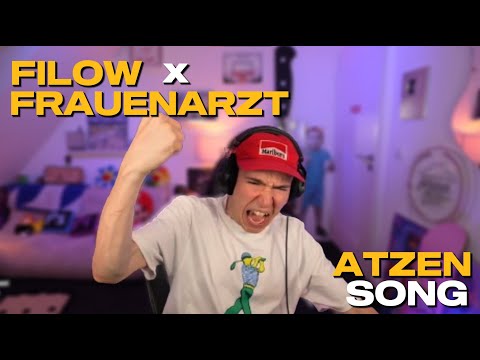 FILOW hat einen ATZENSONG mit FRAUENARZT