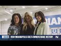 Exclusive: New Indianapolis Colts owners make NFL history  - 03:48 min - News - Video