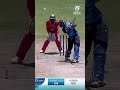 Ravishan De Silvas six lands on the roof 🤯 #U19WorldCup #Cricket(International Cricket Council) - 00:21 min - News - Video
