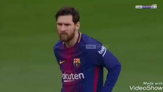 أهداف برشلونة و إشبيلية نهائي كأس ملك إسبانيا 2018 -