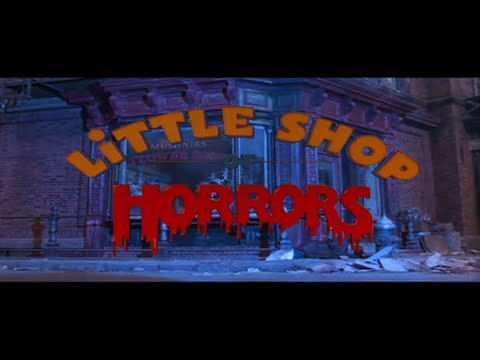 Little Shop of Horrors'