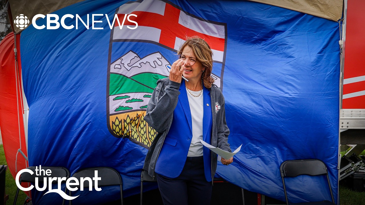 Albertans more likely to reject separation, but remain divided | The Current