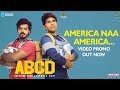 America Naa America Video Promo Song- ABCD Movie- Allu Sirish