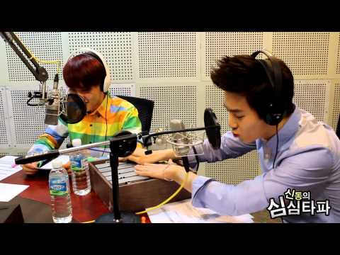 20130714 EXO 수호 디오의 심심타파 (편집본)