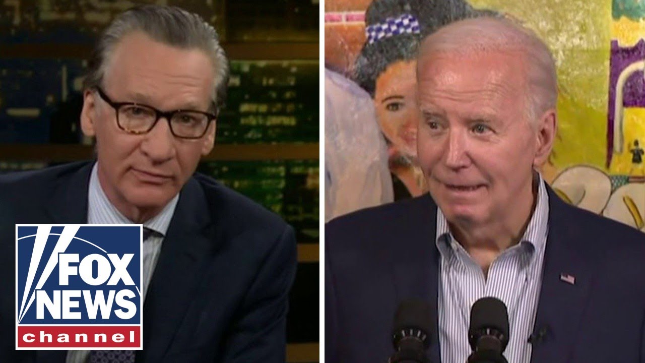 Bill Maher rips Biden’s ‘Hail Mary’ border bill: It’s ‘not going to succeed’