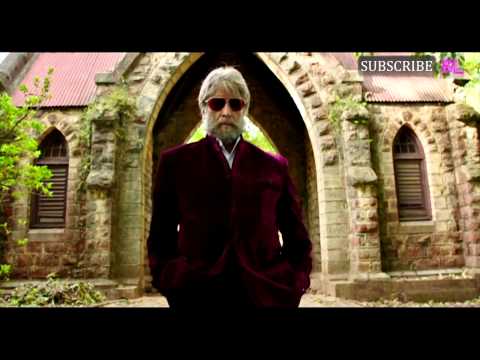 'Shamitabh' movie review 'Shamitabh' movie review