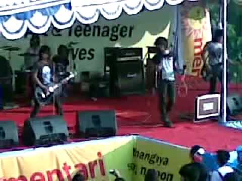 KILLING ME INSIDE @ SMA 115 Blessed by the flower of envy