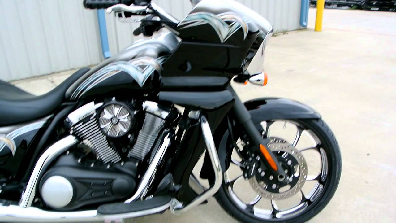 vulcan s bagger