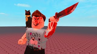 Roblox Adventures Survive The Killer Denisdaily But Wait - 