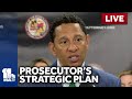 LIVE: Baltimore City States Attorney: Strategic Plan - wbaltv.com