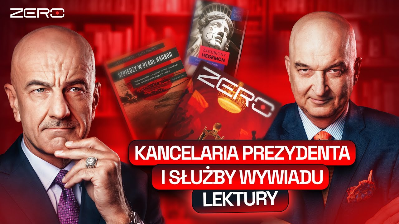 GEN. ANDRZEJCZAK I PROF. DĘBSKI – WAŻNE TEKSTY, TO MUSISZ WIEDZIEĆ I GROUND ZERO EXTRA
