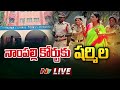 Live: YS Sharmila to be produced in Nampally court after medical check-up