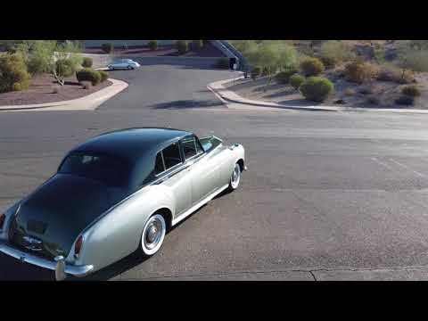 video 1963 Rolls-Royce Silver Cloud III Saloon