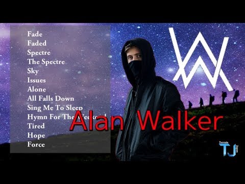 【Alan Walker】 人気な曲まとめ!!