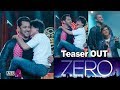 ZERO Teaser OUT: Salman carries Dwarf Shah Rukh in his arms