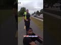 WATCH: Driver rams into police car, admits: I hate cops #foxnews #news #us #crime #viral