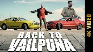 Back To Vailpuna  – JD Brar