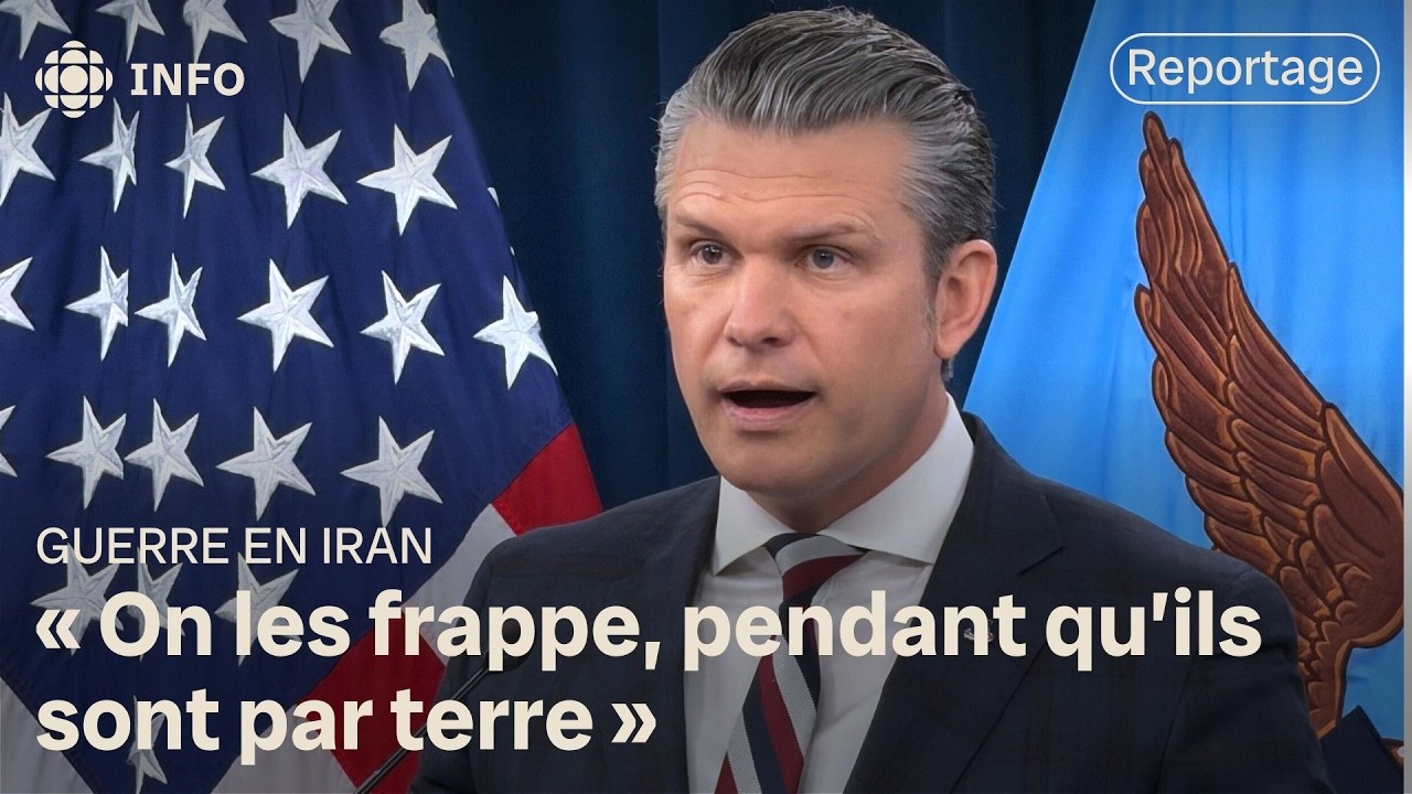 Donald Trump affirme que l’Iran se serait vite doté de l’arme nucléaire s’il n'était pas intervenu