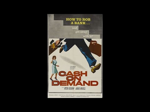Cash on Demand'